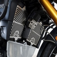 R&G Racing Radiator Guard (pair) for the Triumph Tiger 900 '20-'22 R&G Racing Radiator Guard (pair) for the Triumph Tiger 900 '20-'22